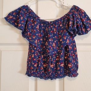 Charlotte Russe Crop Top